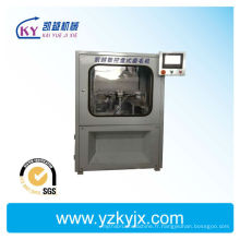 Yangzhounew 5 têtes automatique brosse effilochage machine